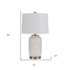 Dottie Metal Table Lamp