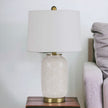 Dottie Metal Table Lamp