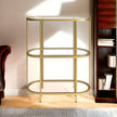 Three Tier Etagere Bookcase