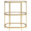 Three Tier Etagere Bookcase