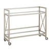 Arianna Rolling Bar Cart