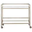 Arianna Rolling Bar Cart