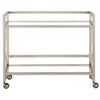 Arianna Rolling Bar Cart