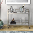 Arianna Rolling Bar Cart