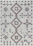 Kenna Washable Area Rug 9' x 12'