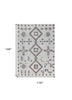 Kenna Washable Area Rug 9' x 12'