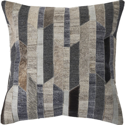 Willow Vertical Stripped Throw Pillow