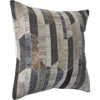 Willow Vertical Stripped Throw Pillow