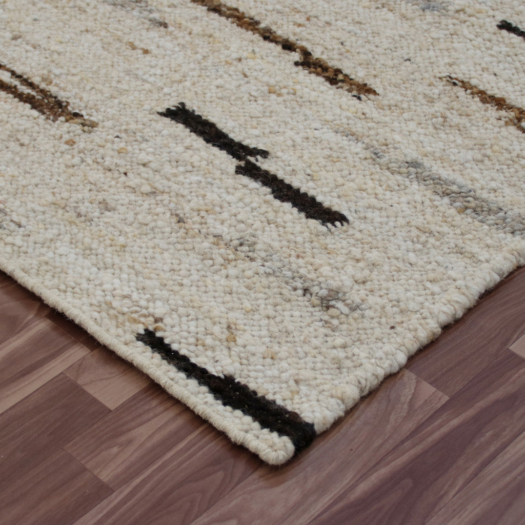 Juliette Hand Woven Area Rug 8' x 10'