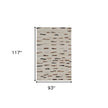 Juliette Hand Woven Area Rug 8' x 10'