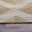 Daphne Geometric Hand Woven Area Rug 8' x 10'