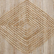 Daphne Geometric Hand Woven Area Rug 8' x 10'