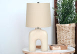 Arched Table Lamp