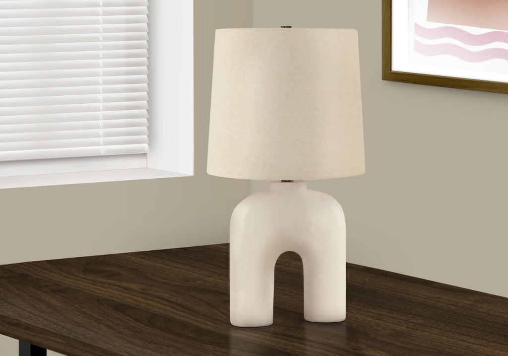 Arched Table Lamp