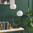 Deco Globe Table Lamp