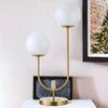 Deco Globe Table Lamp