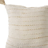 Linear Stitch Throw Pillow