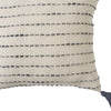 Linear Stitch Throw Pillow