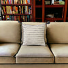 Linear Stitch Throw Pillow