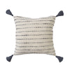 Linear Stitch Throw Pillow