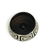 Peruvian Ceramic Incense Burner-Swirl