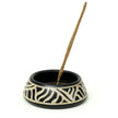 Peruvian Ceramic Incense Burner