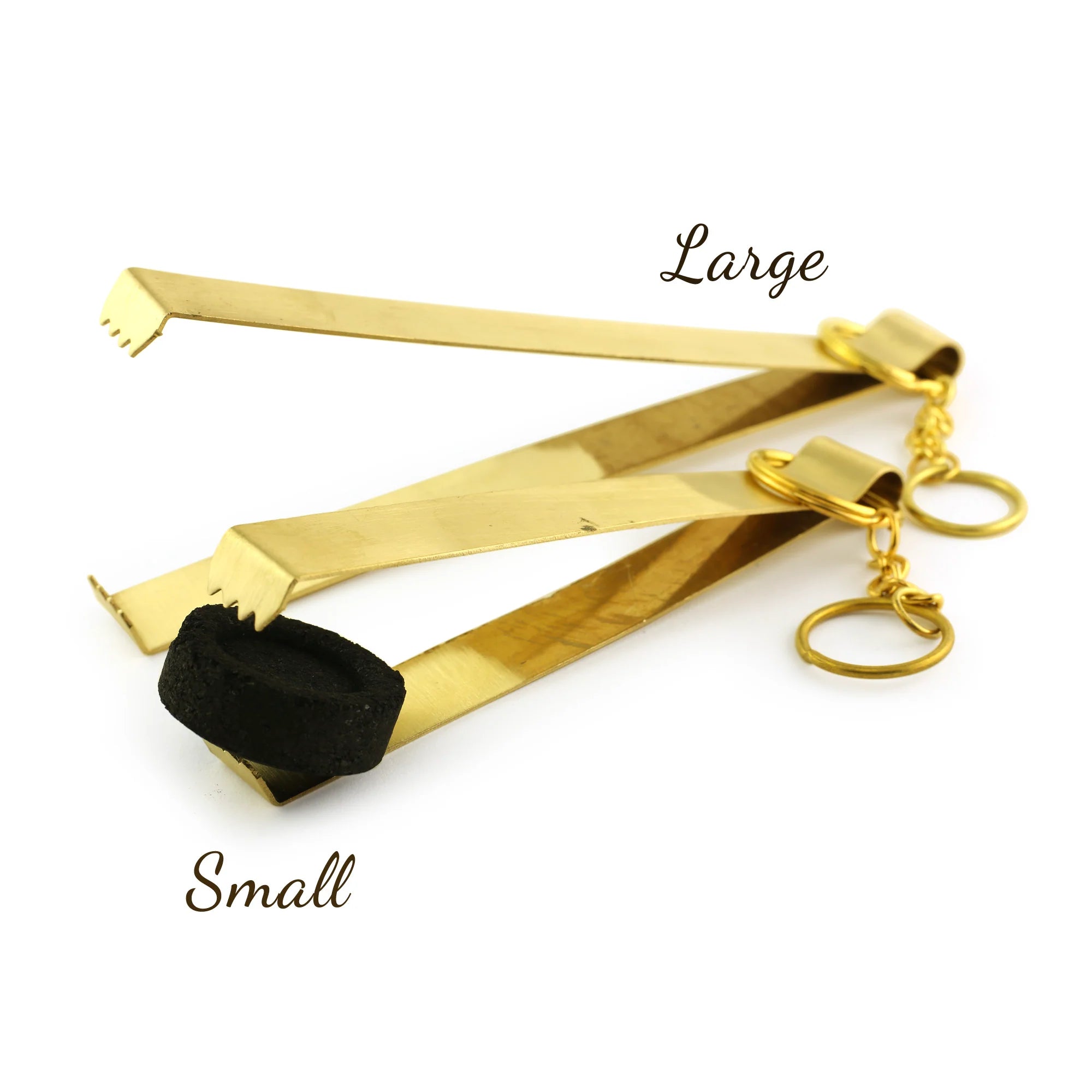 Brass Tongs