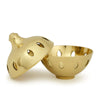 Brass Ball Incense Burner