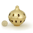 Brass Ball Incense Burner