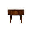 Stripe Chestnut Coffee Table