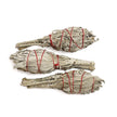 White Sage 3 Mini Torches